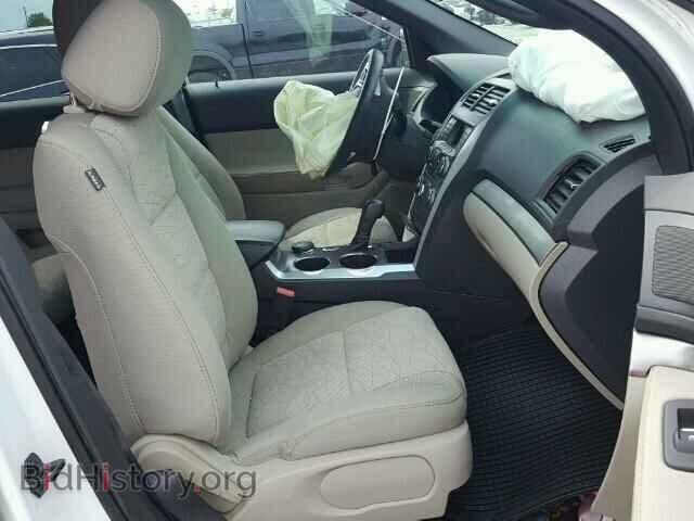 2013 FORD EXPLORER - VIN: 1FM5K8B87DGB08075 - Photo 5