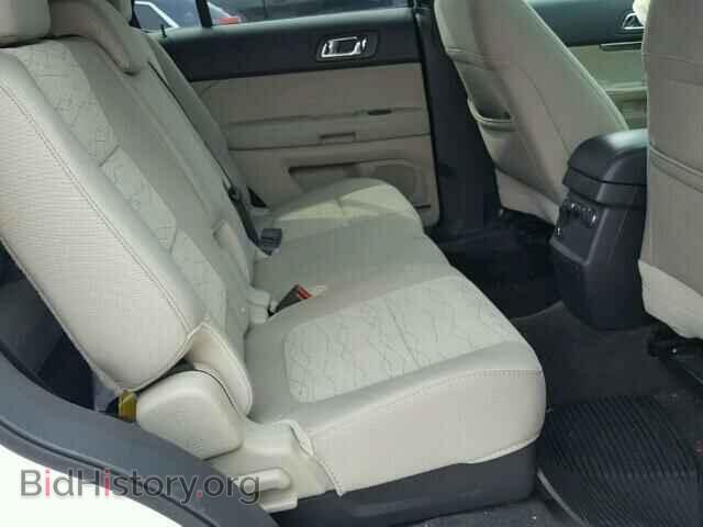 2013 FORD EXPLORER - VIN: 1FM5K8B87DGB08075 - Photo 6