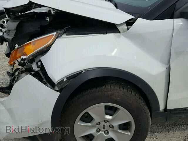 2013 FORD EXPLORER - VIN: 1FM5K8B87DGB08075 - Photo 10
