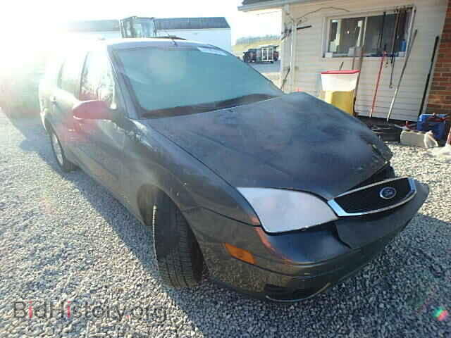 Фотография 1FAFP36N07W125880 - FORD FOCUS 2007