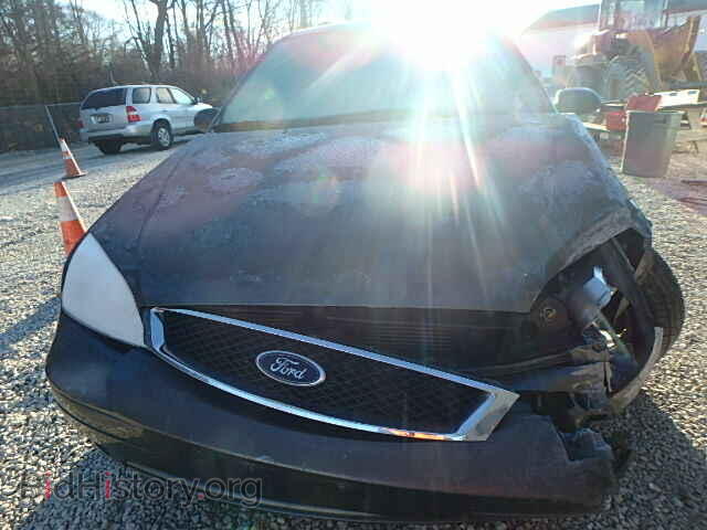 2007 FORD FOCUS - VIN: 1FAFP36N07W125880 - Фото 7