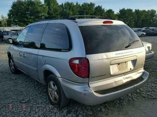 2006 DODGE CARAVAN - VIN: 2D4GP44L76R649401 - Фото 3