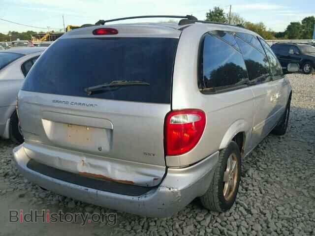2006 DODGE CARAVAN - VIN: 2D4GP44L76R649401 - Фото 4