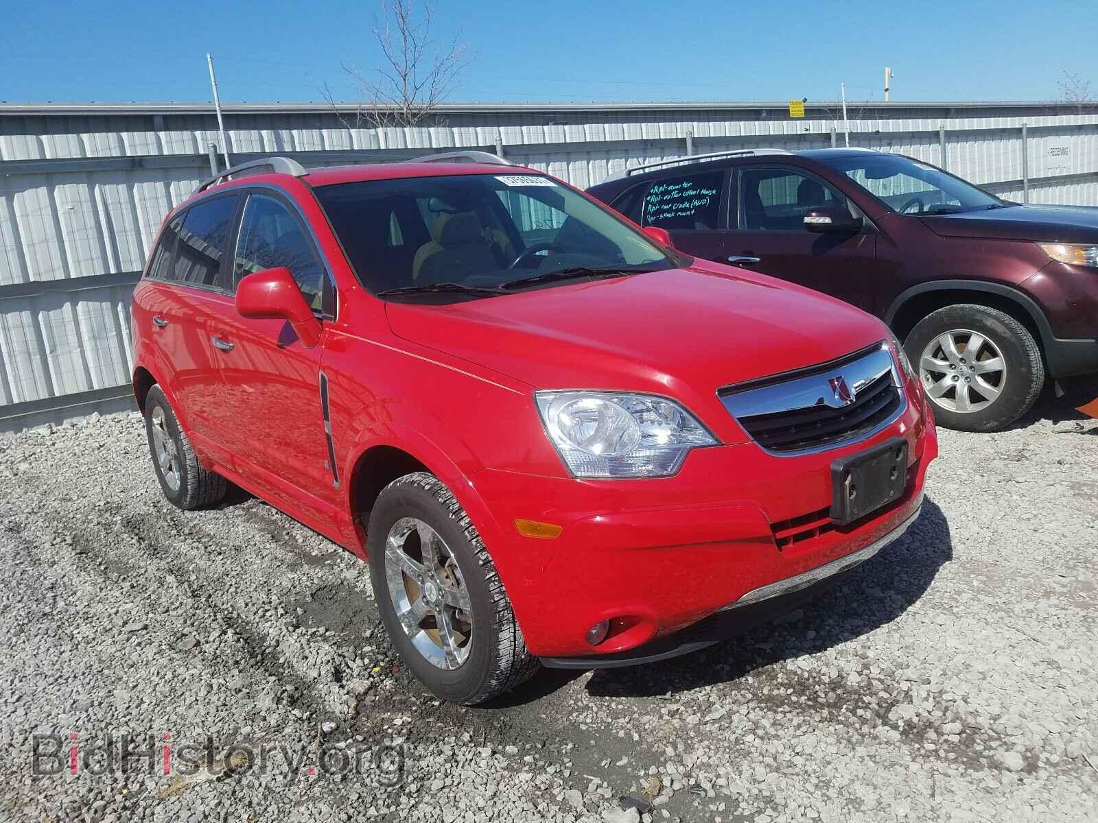Фотография 3GSCL53779S524301 - SATURN VUE 2009