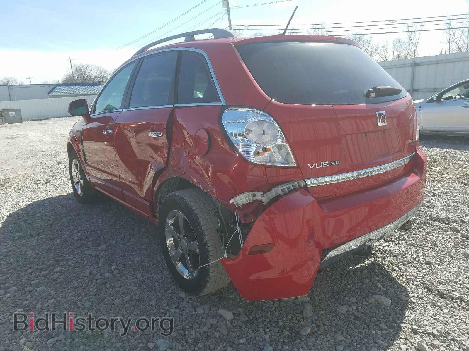 2009 SATURN VUE - VIN: 3GSCL53779S524301 - Фото 3