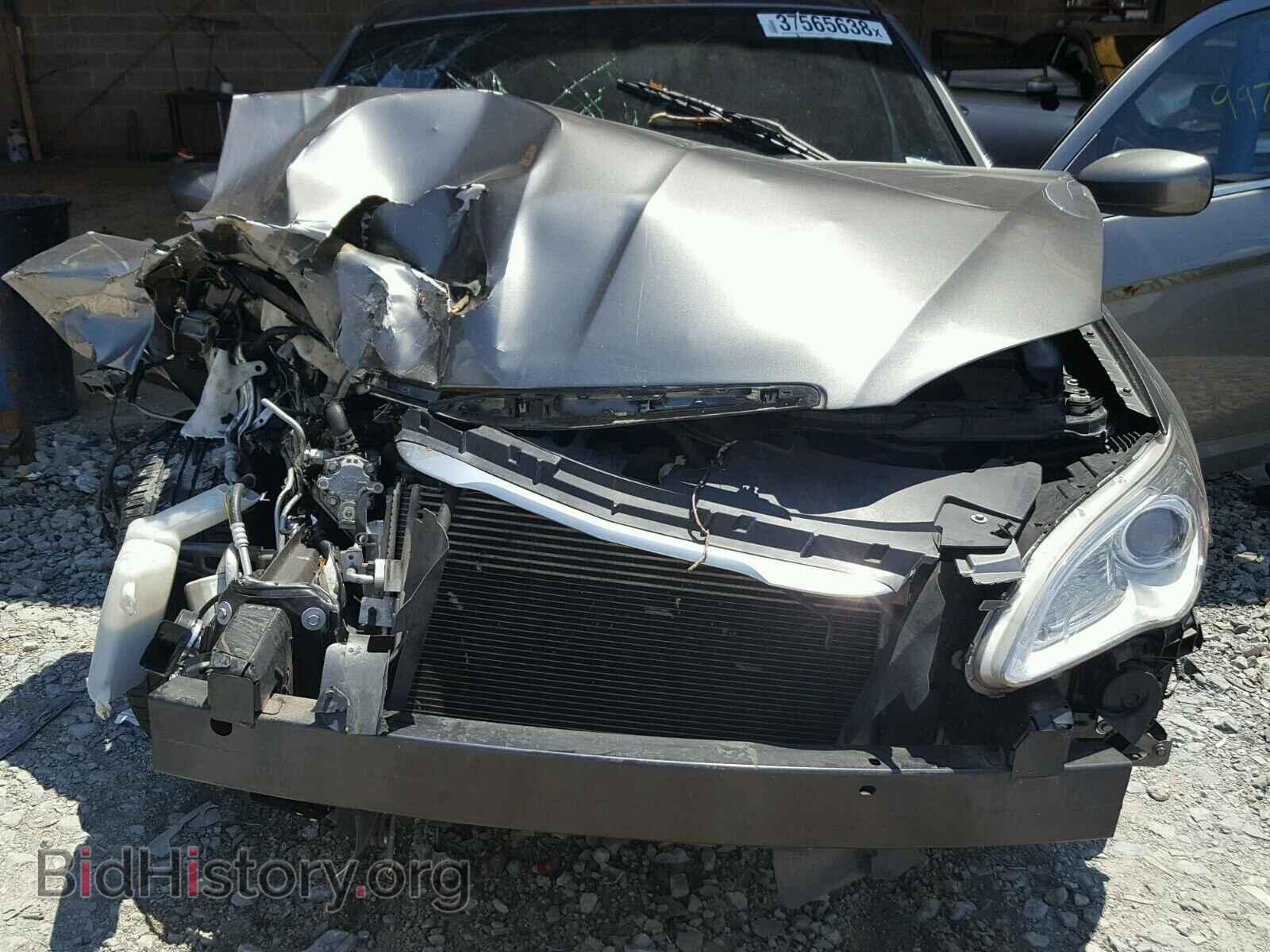 2012 CHRYSLER 200 - VIN: 1C3CCBAB8CN282027 - Фото 7