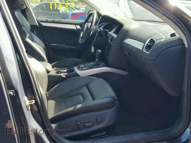 2010 AUDI A4 - VIN: WAUEFAFL0AN058672 - Фото 5