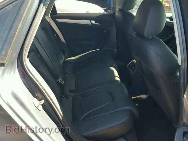 2010 AUDI A4 - VIN: WAUEFAFL0AN058672 - Фото 6