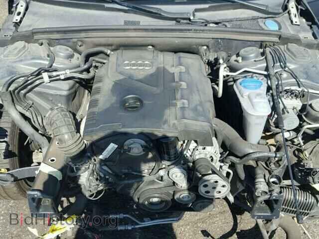2010 AUDI A4 - VIN: WAUEFAFL0AN058672 - Фото 7