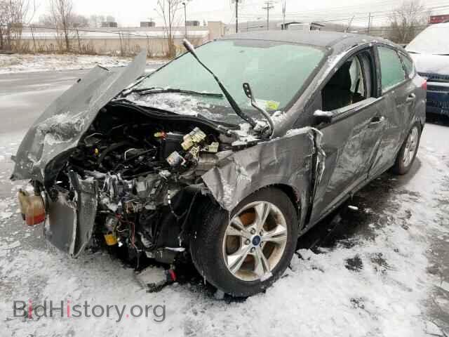 2014 FORD FOCUS - VIN: 1FADP3K23EL322981 - Photo 2