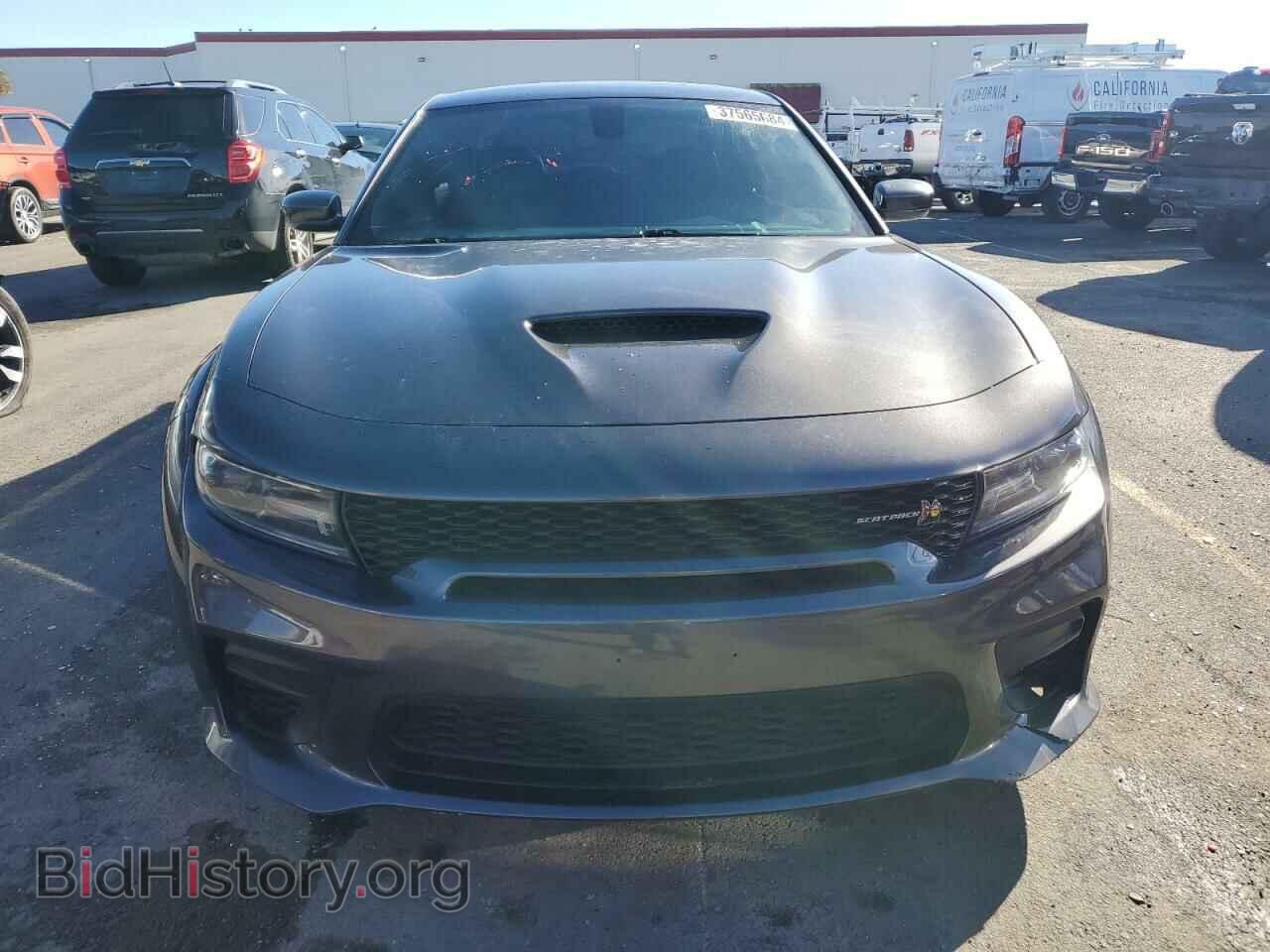 2020 DODGE CHARGER - VIN: 2C3CDXGJ9LH197375 - Фото 5