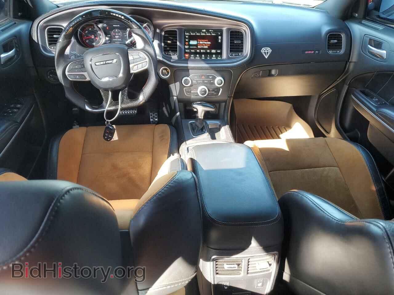 2020 DODGE CHARGER - VIN: 2C3CDXGJ9LH197375 - Фото 8