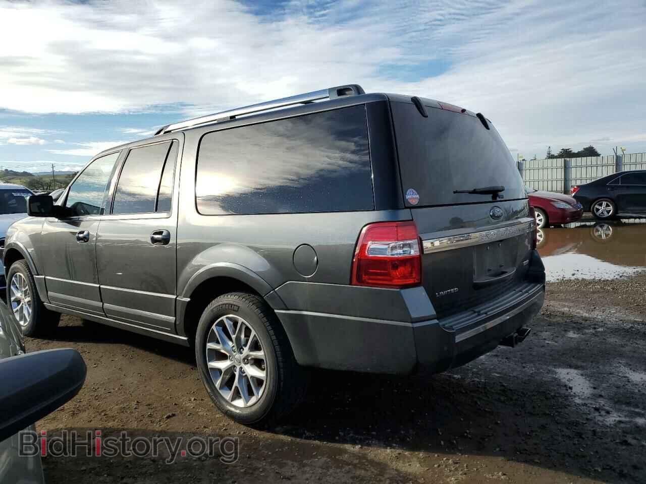 2017 FORD EXPEDITION - VIN: 1FMJK2ATXHEA24111 - Фото 2