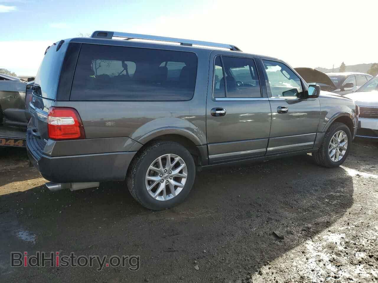 2017 FORD EXPEDITION - VIN: 1FMJK2ATXHEA24111 - Фото 3