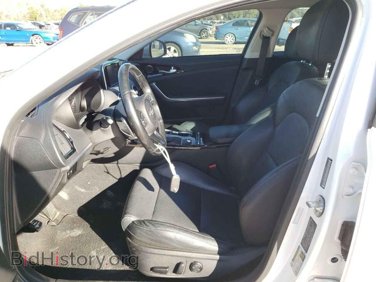 2018 KIA STINGER - VIN: KNAE15LA0J6015548 - Фото 7