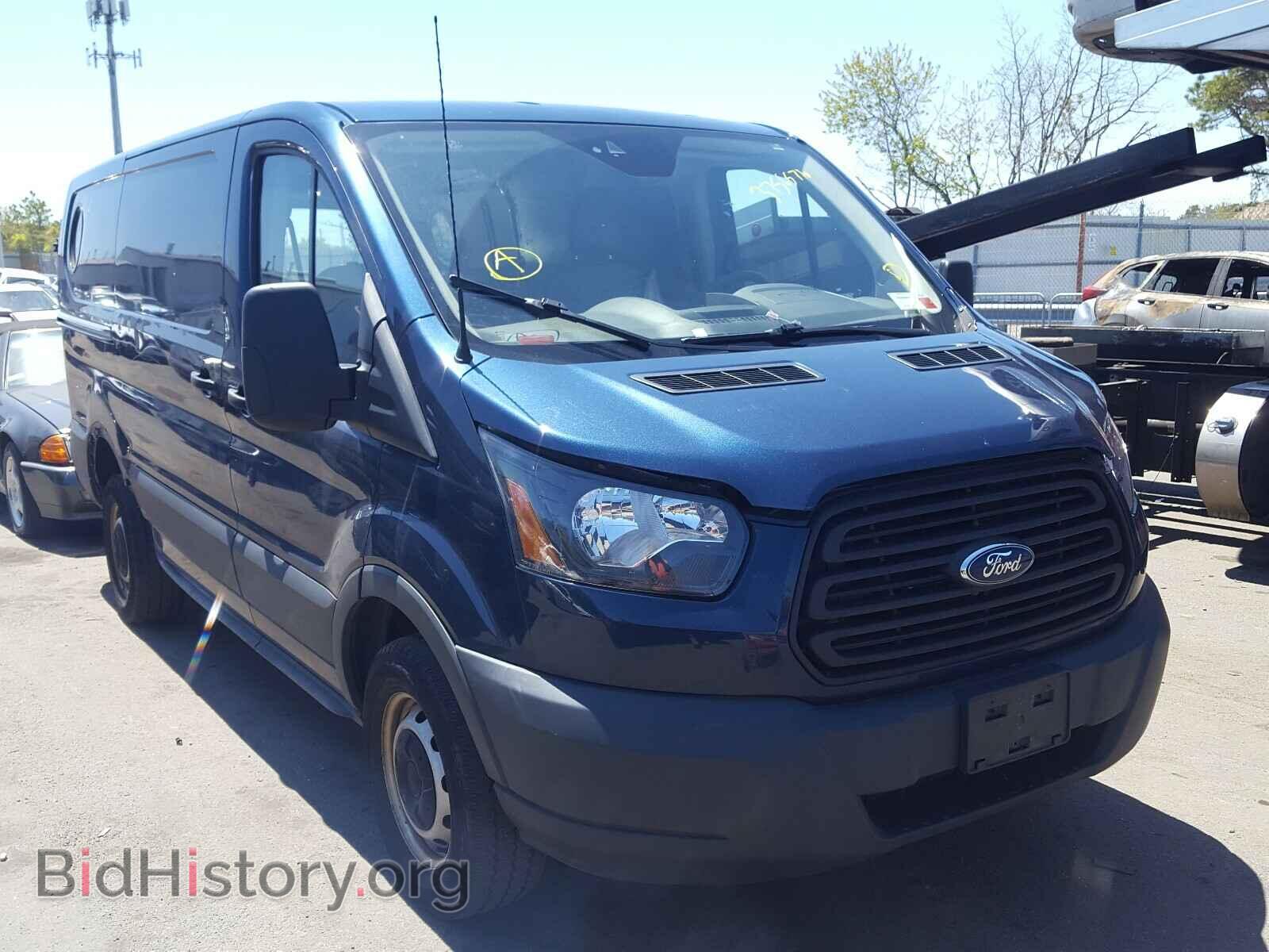 Фотография 1FTYR1YM6HKA88560 - FORD TRANSIT CO 2017