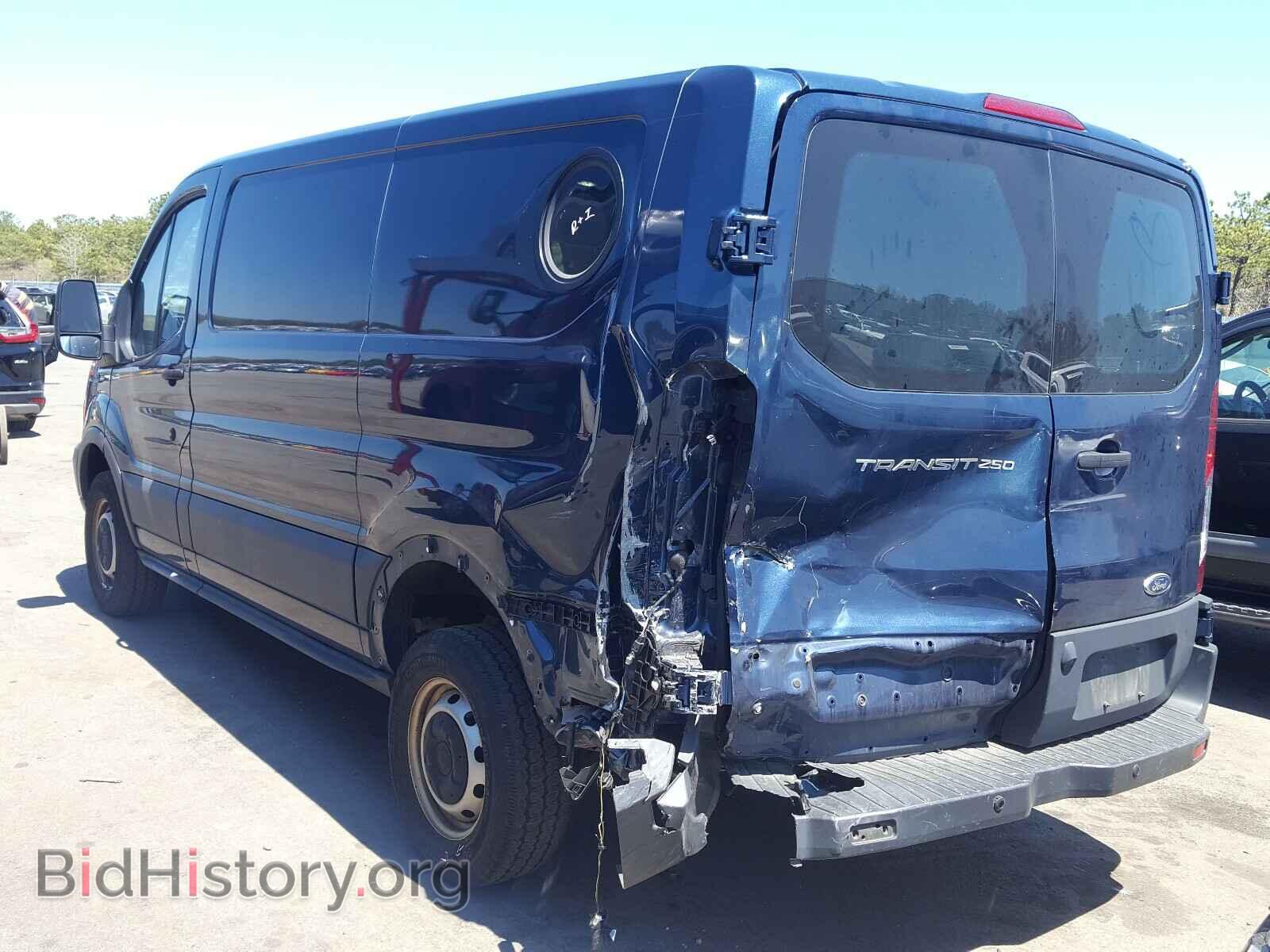 2017 FORD TRANSIT CO - VIN: 1FTYR1YM6HKA88560 - Фото 3
