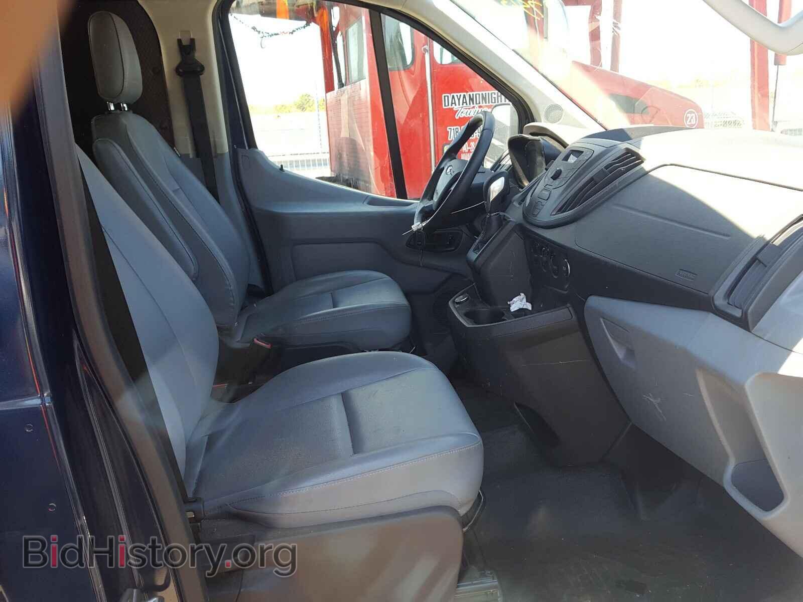 2017 FORD TRANSIT CO - VIN: 1FTYR1YM6HKA88560 - Фото 5