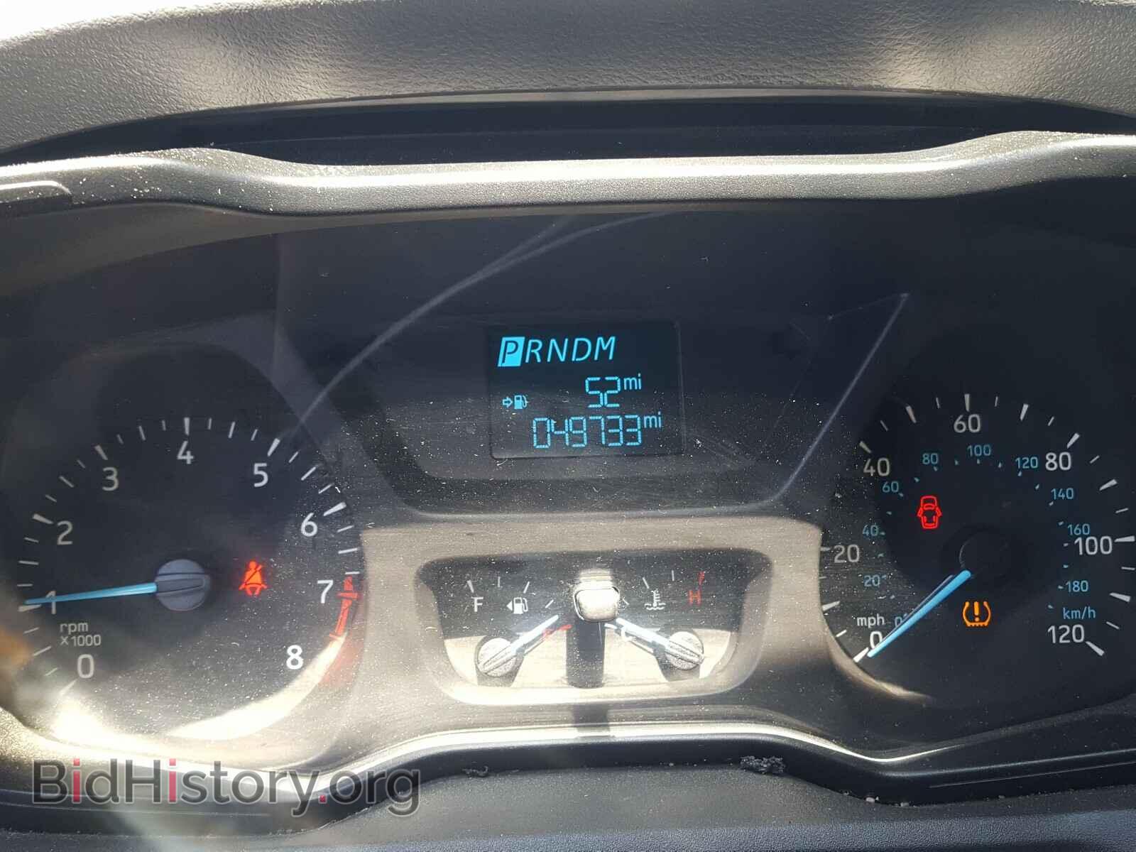 2017 FORD TRANSIT CO - VIN: 1FTYR1YM6HKA88560 - Фото 8