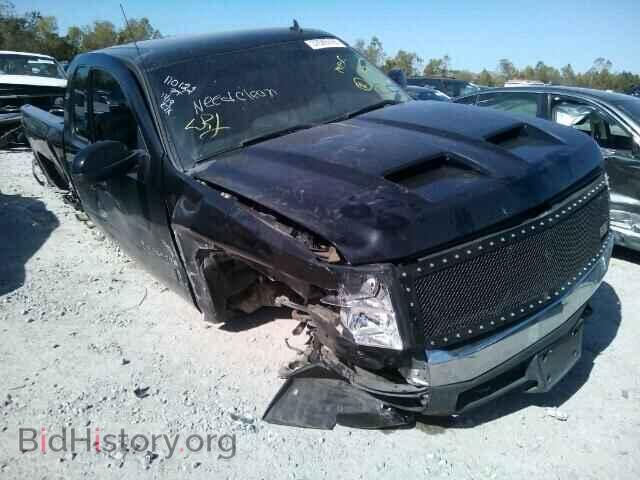 Фотография 2GCEC19J881253954 - CHEVROLET SILVERADO 2008