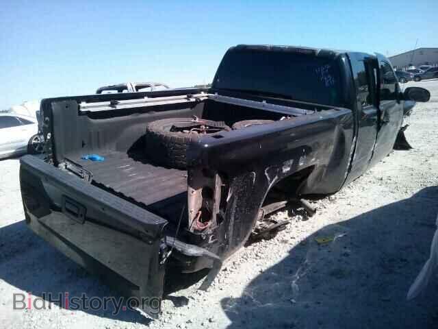 2008 CHEVROLET SILVERADO - VIN: 2GCEC19J881253954 - Photo 4