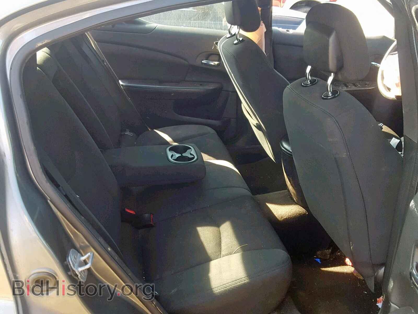 2012 DODGE AVENGER - VIN: 1C3CDZAB0CN227514 - Фото 6