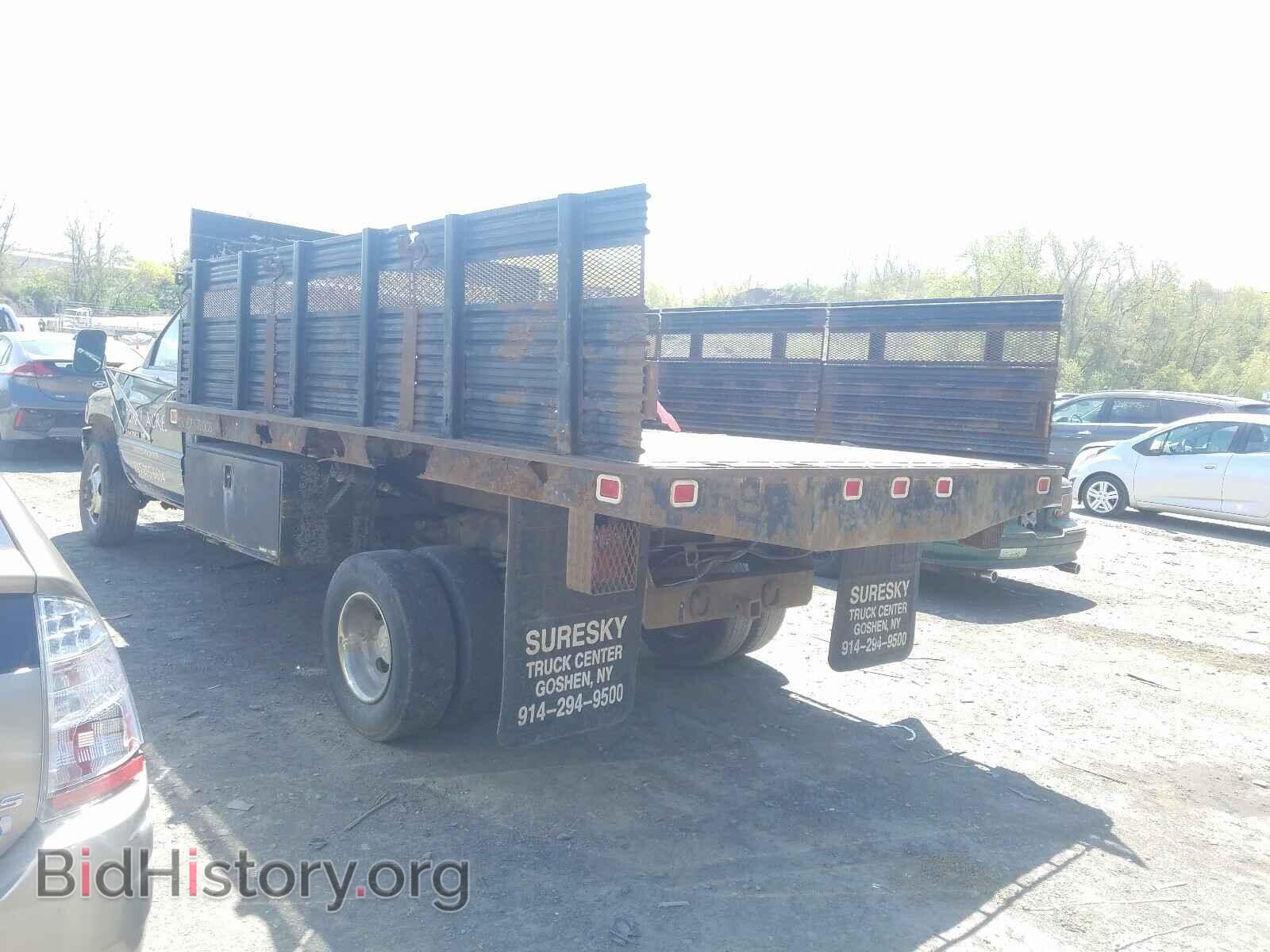 1999 DODGE RAM 3500 - VIN: 3B6MF3658XM559036 - Фото 3