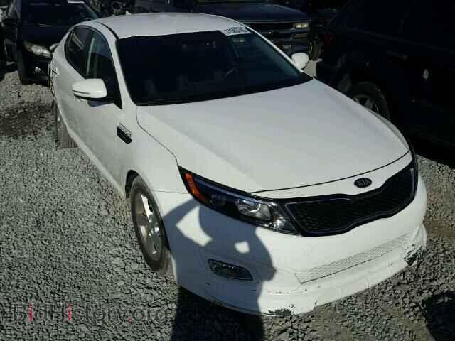 Фотография KNAGM4A72F5608875 - KIA OPTIMA 2015