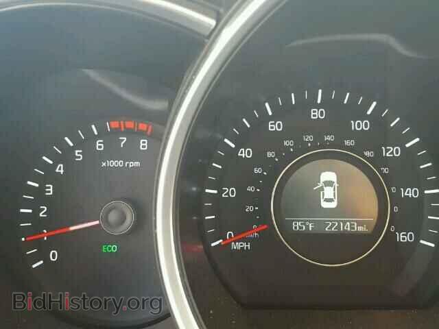 2015 KIA OPTIMA - VIN: KNAGM4A72F5608875 - Фото 8