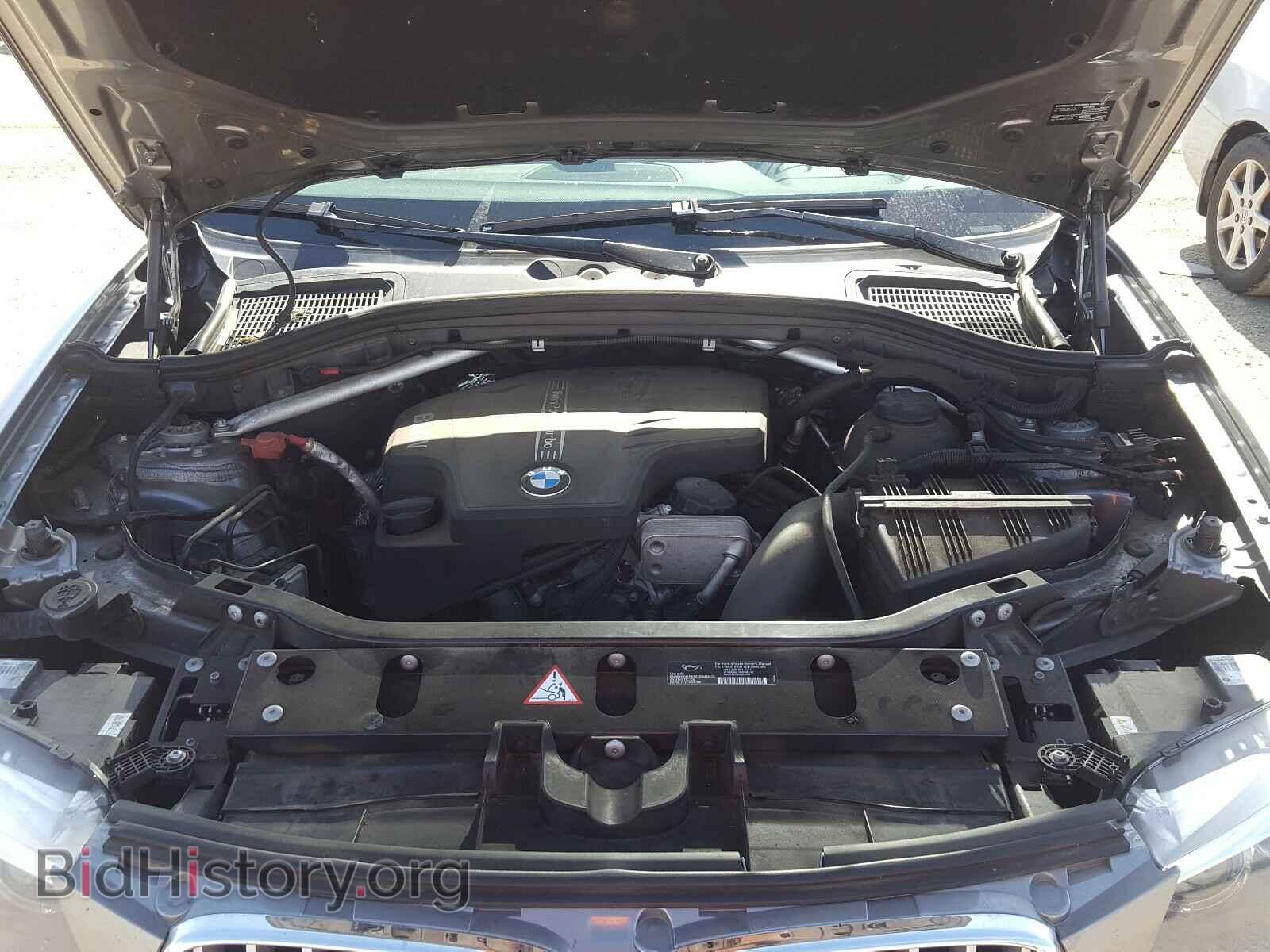 2013 BMW X3 - VIN: 5UXWX9C56D0A24876 - Фото 7