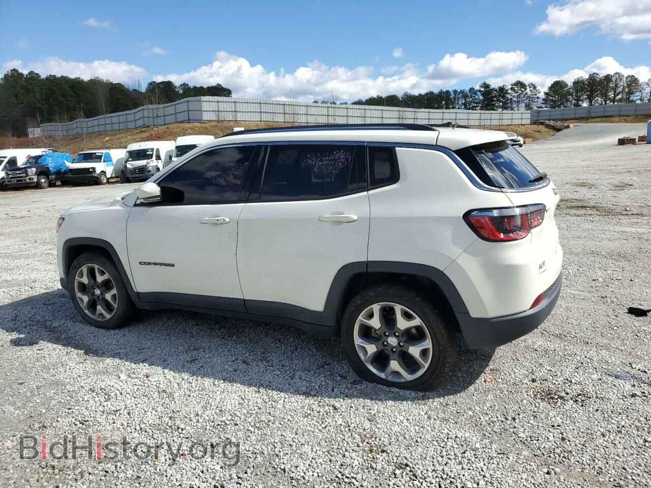 2019 JEEP COMPASS - VIN: 3C4NJCCB8KT679863 - Photo 2