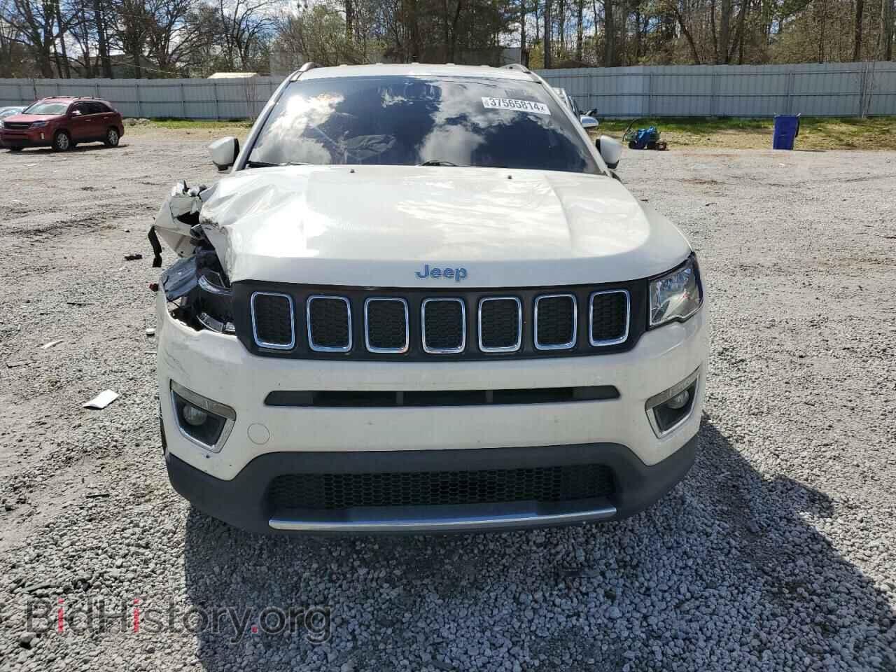 2019 JEEP COMPASS - VIN: 3C4NJCCB8KT679863 - Photo 5
