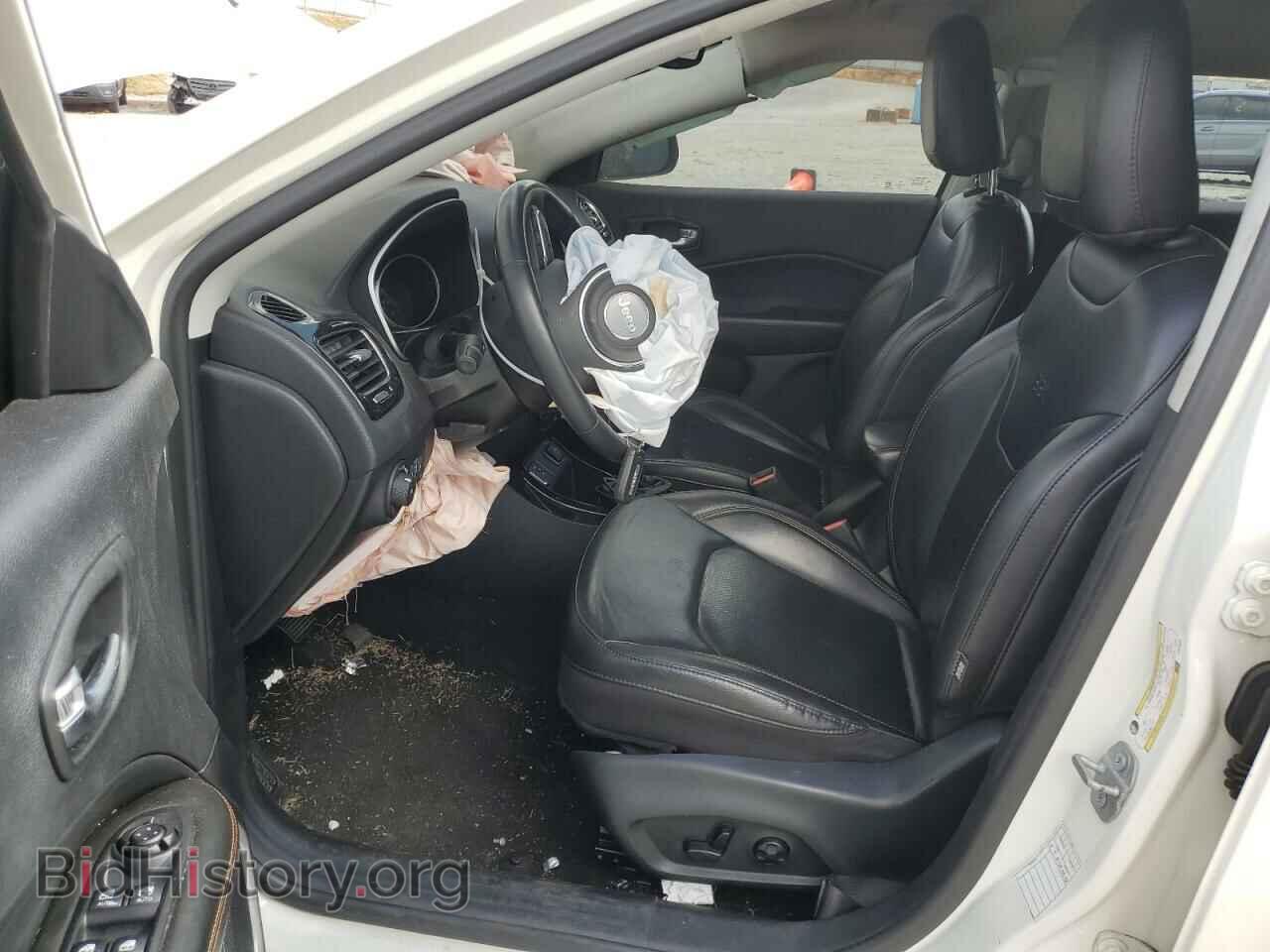2019 JEEP COMPASS - VIN: 3C4NJCCB8KT679863 - Photo 7