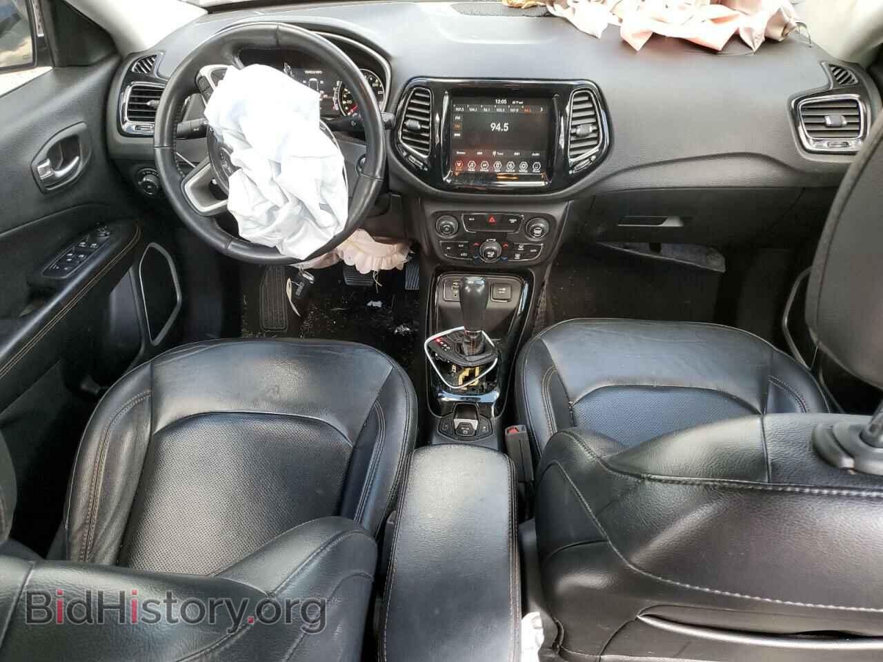 2019 JEEP COMPASS - VIN: 3C4NJCCB8KT679863 - Photo 8