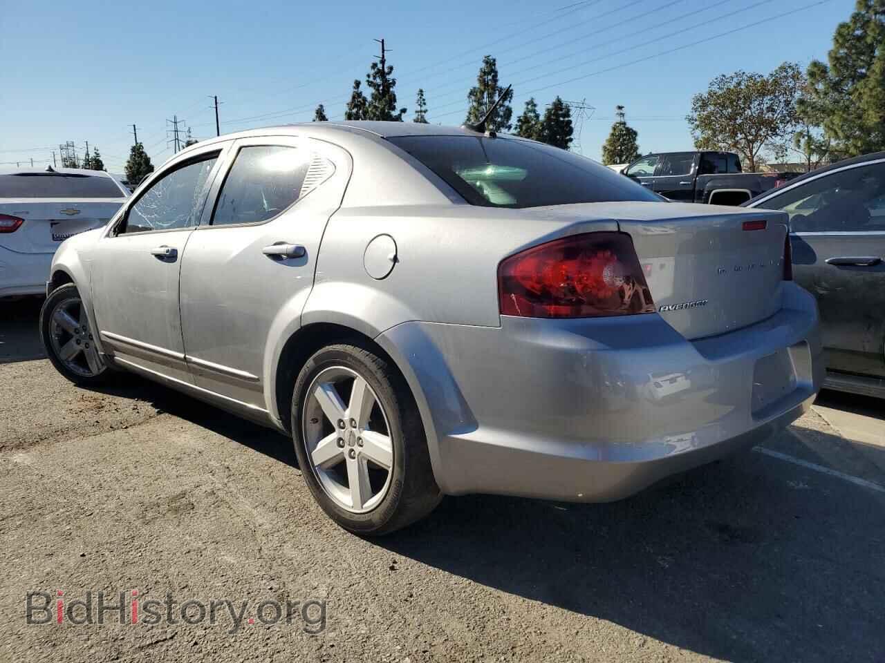 2013 DODGE AVENGER - VIN: 1C3CDZAB6DN612903 - Photo 2
