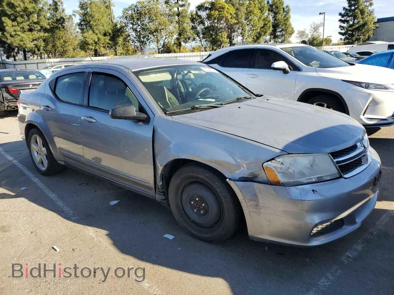 2013 DODGE AVENGER - VIN: 1C3CDZAB6DN612903 - Photo 4