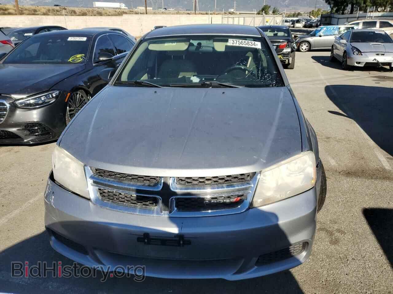 2013 DODGE AVENGER - VIN: 1C3CDZAB6DN612903 - Photo 5