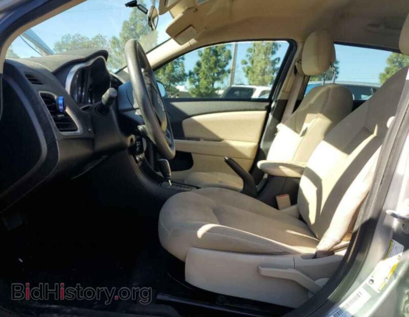 2013 Dodge AVENGER (VIN 1C3CDZAB6DN612903) — photo 7 of 12