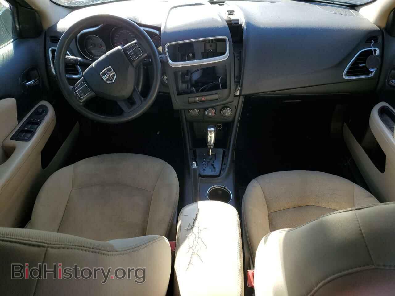 2013 DODGE AVENGER - VIN: 1C3CDZAB6DN612903 - Photo 8