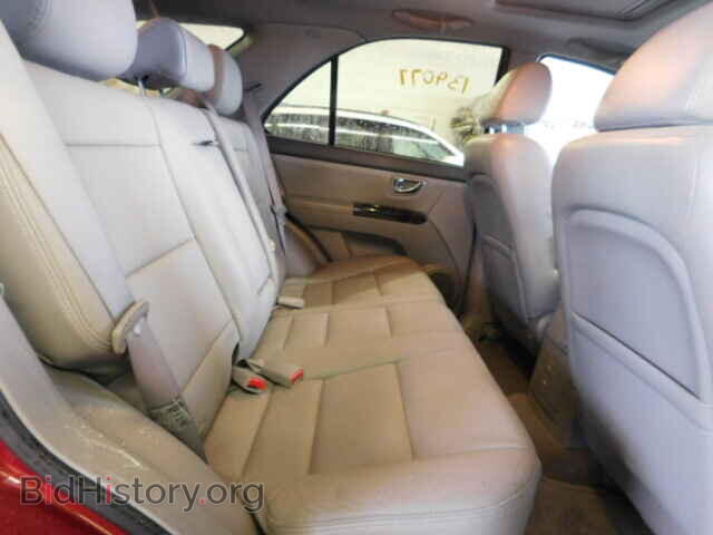 2008 KIA SORENTO - VIN: KNDJD736685857407 - Фото 6