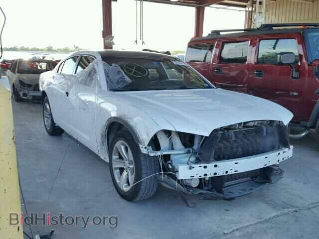 Фотография 2C3CDXCT4DH715191 - DODGE CHARGER 2013