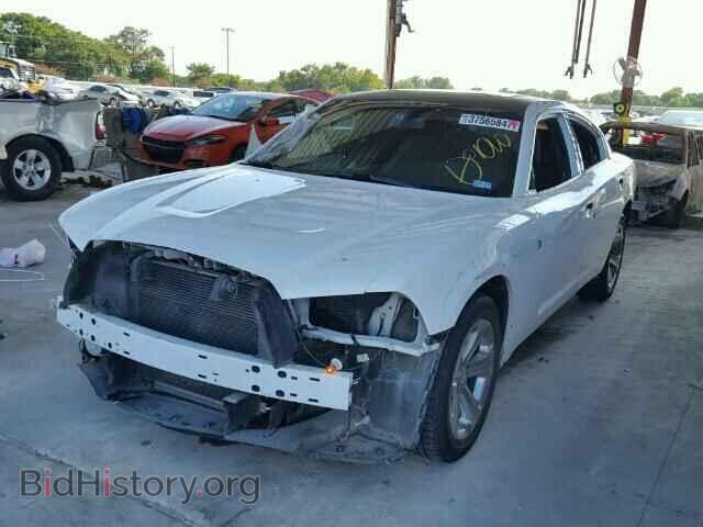 2013 DODGE CHARGER - VIN: 2C3CDXCT4DH715191 - Photo 2