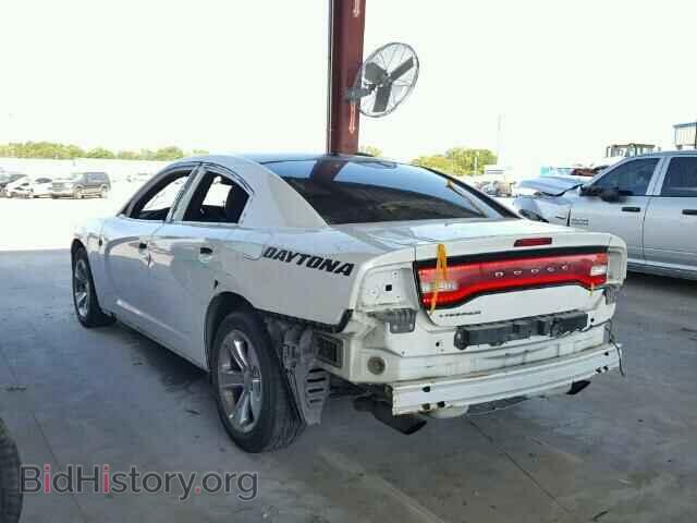 2013 DODGE CHARGER - VIN: 2C3CDXCT4DH715191 - Photo 3