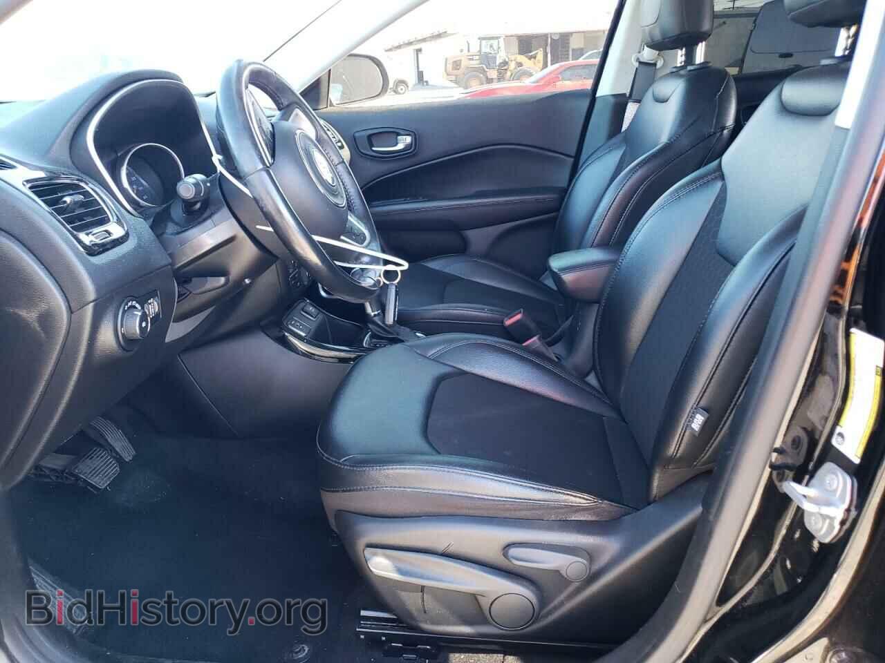 2020 JEEP COMPASS - VIN: 3C4NJCBB2LT147561 - Фото 7