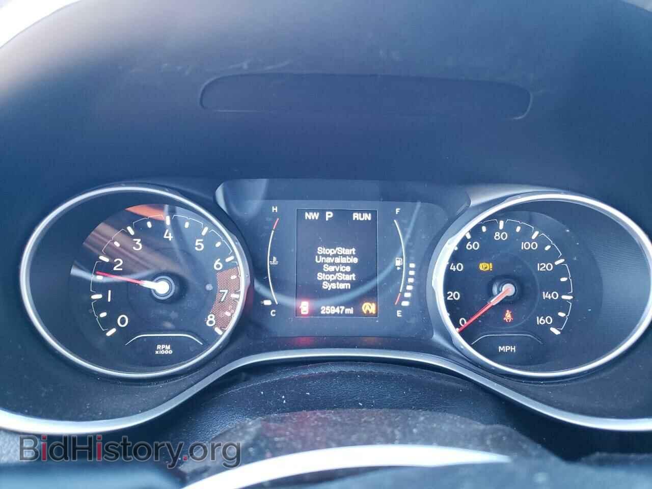 2020 JEEP COMPASS - VIN: 3C4NJCBB2LT147561 - Фото 9