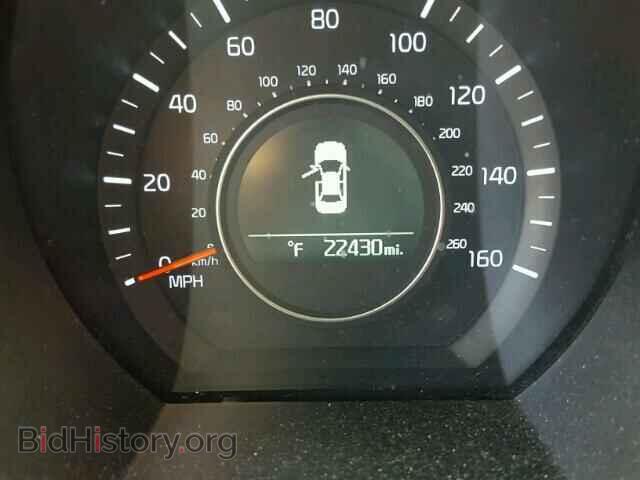 2015 KIA OPTIMA - VIN: KNAGM4A77F5664570 - Фото 8