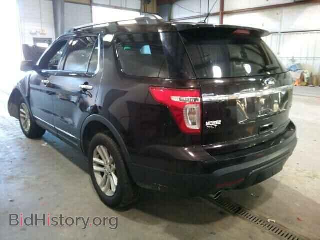 2013 FORD EXPLORER - VIN: 1FM5K8D87DGA53558 - Photo 3