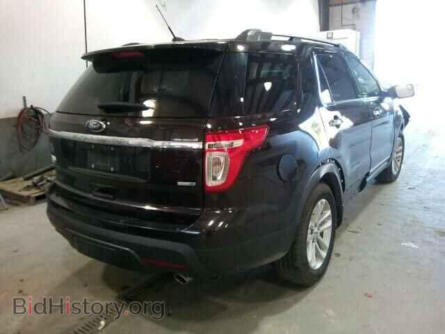 2013 FORD EXPLORER - VIN: 1FM5K8D87DGA53558 - Photo 4