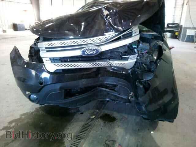2013 FORD EXPLORER - VIN: 1FM5K8D87DGA53558 - Photo 9