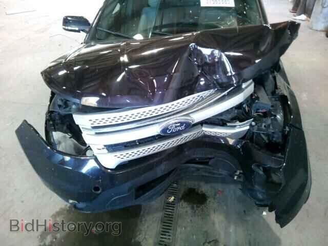 2013 FORD EXPLORER - VIN: 1FM5K8D87DGA53558 - Photo 10